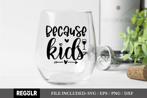 Because Kids SVG: A Designer’s Real-World Review
