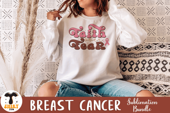 Faith Over Fear: A Designer’s Review of the Breast Cancer SVG