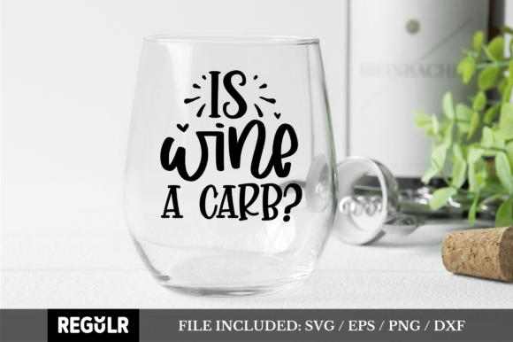 Is Wine a Carb SVG: A Designer’s Real-World Review