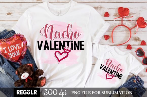 Nacho Valentine SVG: A Designer’s Review