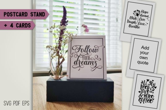 Postcard Stand: A Designer’s Review for Embroidery