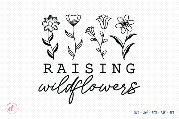 Raising Wildflowers SVG: A Designer’s Stitch Review