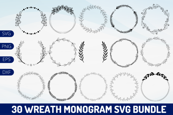 Real-World Review: Wreath SVG Bundle SVG Design