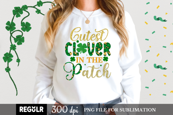 Review: Cutest Clover in the Patch SVG for Embroidery