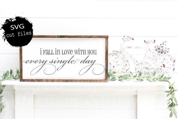 Review: I Fall in Love with You Every Single Day Design