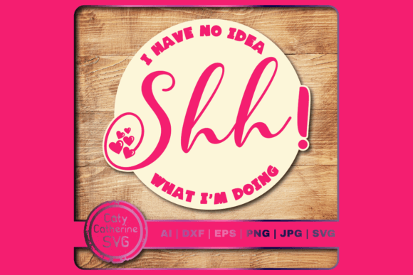 Review: Shh I Have No Idea What I m Doing