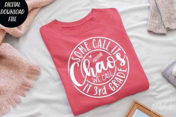 Review: Some Call It Chaos We Call It 3rd Grade