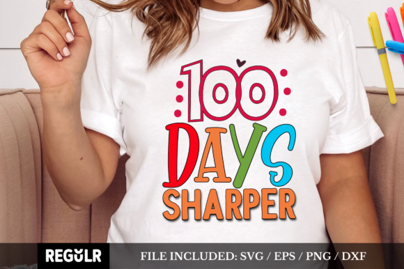 Reviewing 100 Days Sharper SVG for Real Embroidery