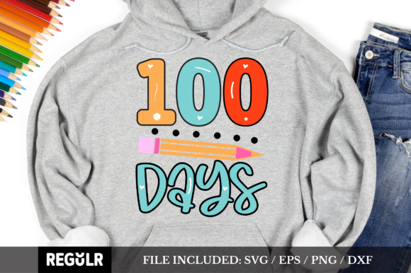 Reviewing 100 Days SVG for Embroidery Projects