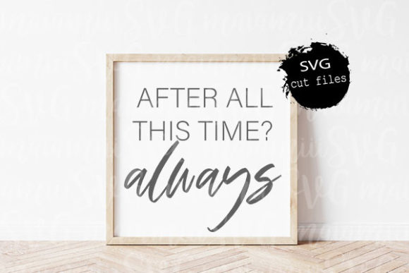 Reviewing After All This Time Svg for Embroidery