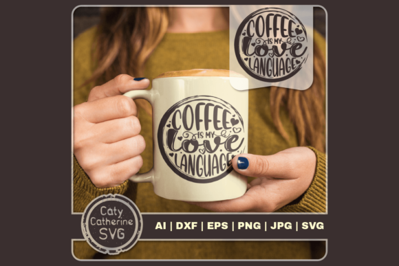 Reviewing Coffee is My Love Language for Embroidery