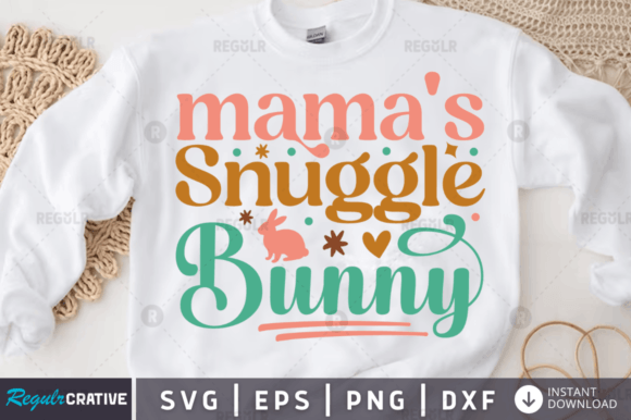 Reviewing Mama’s Snuggle Bunny SVG for Embroidery