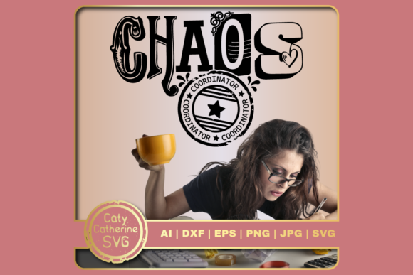 Reviewing the Chaos Coordinator Mom Design