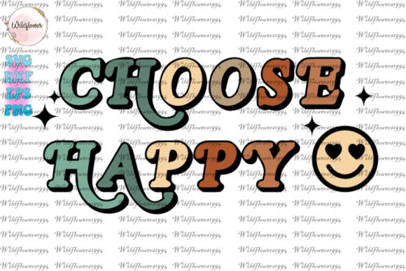 Reviewing the Choose Happy Retro SVG for Embroidery