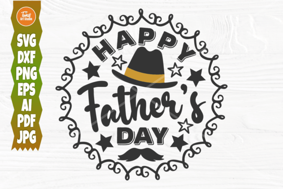 Reviewing the Happy Father’s Day SVG for Embroidery