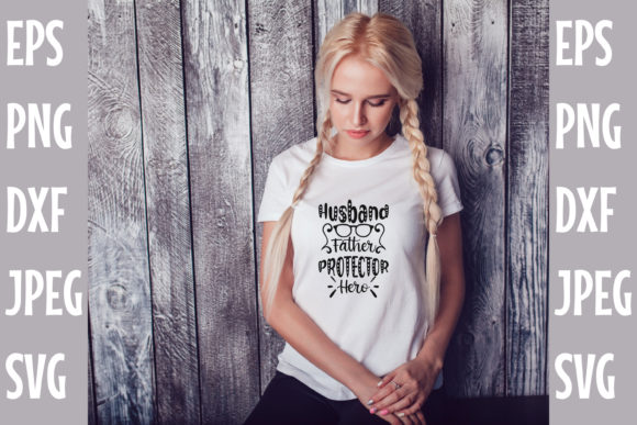 Reviewing the Husband Father Protector Hero SVG for Embroidery