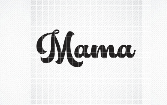 Reviewing the MAMA SVG for Embroidery Projects