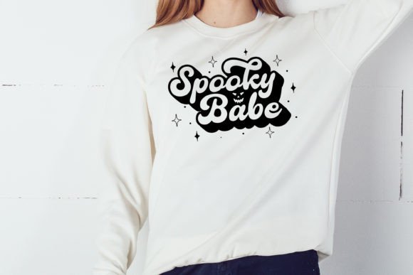 Reviewing the Spooky Babe SVG for Real Embroidery Projects