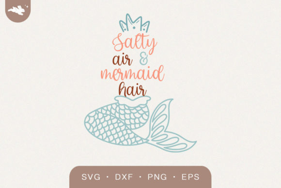 Reviewing the Summer Murmaid Lettering SVG for Stitchers
