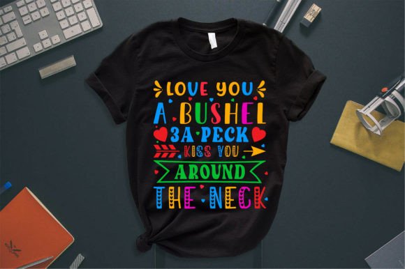 Reviewing the Typography Valentine Quotes Design for Embroidery