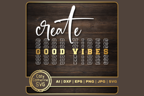 Stitching Positivity: A Designer’s Review of Create Good Vibes