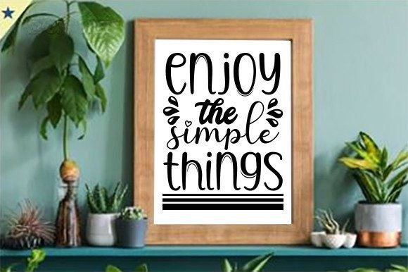 Stitching Simplicity: A Designer’s Review of Enjoy the Simple Things
