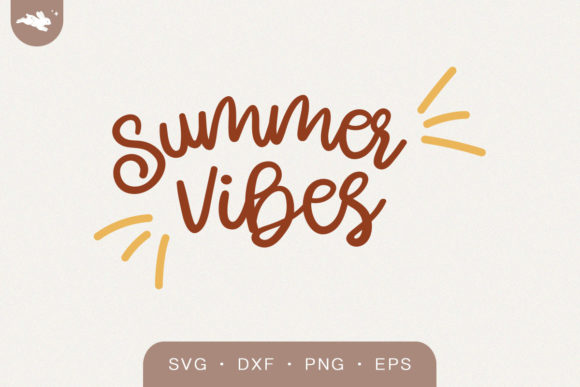 Summer Vibes Lettering SVG: A Designer’s Review