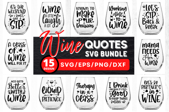 Wine Lover Bundle: A Designer’s Practical Review